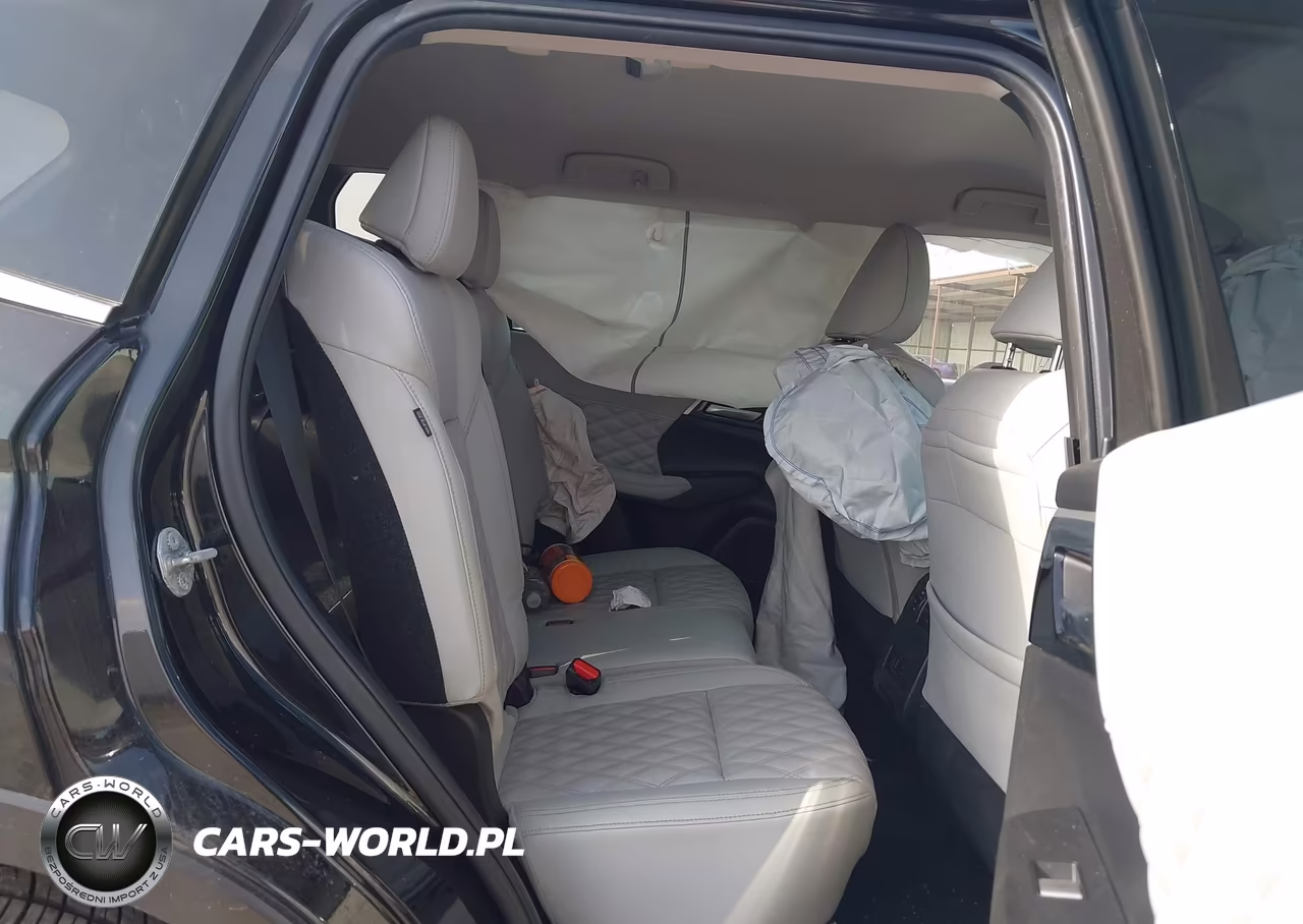 2022 Mitsubishi Outlander Sel 2.5 2Wd-Sel Special Edition 2Wd VIN:JA4J3VA88NZ075829 - 8