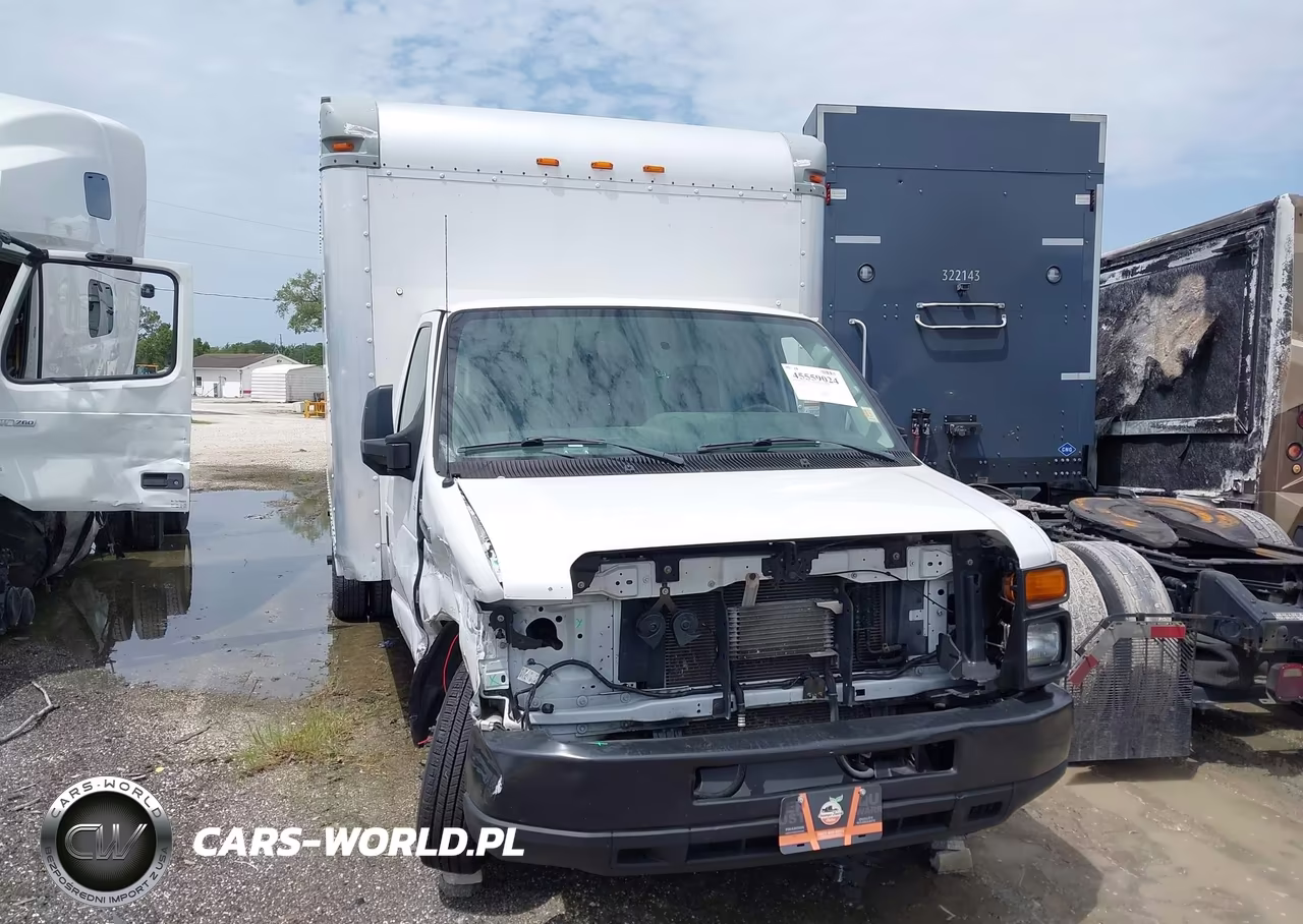 2017 Ford E-350 Cutaway VIN:1FDWE3FS9HDC16810 - 11