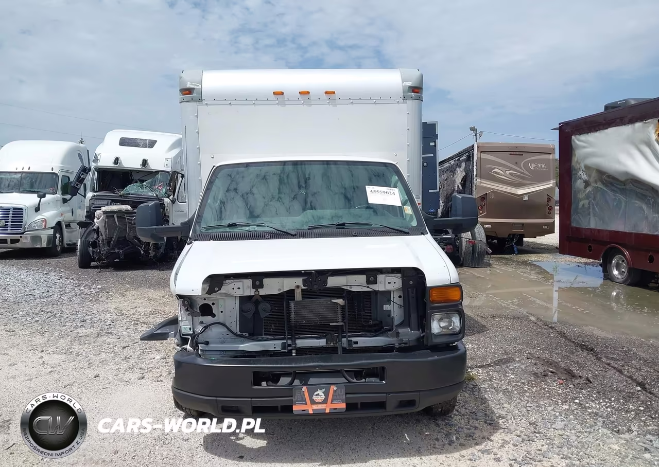 2017 Ford E-350 Cutaway VIN:1FDWE3FS9HDC16810 - 12
