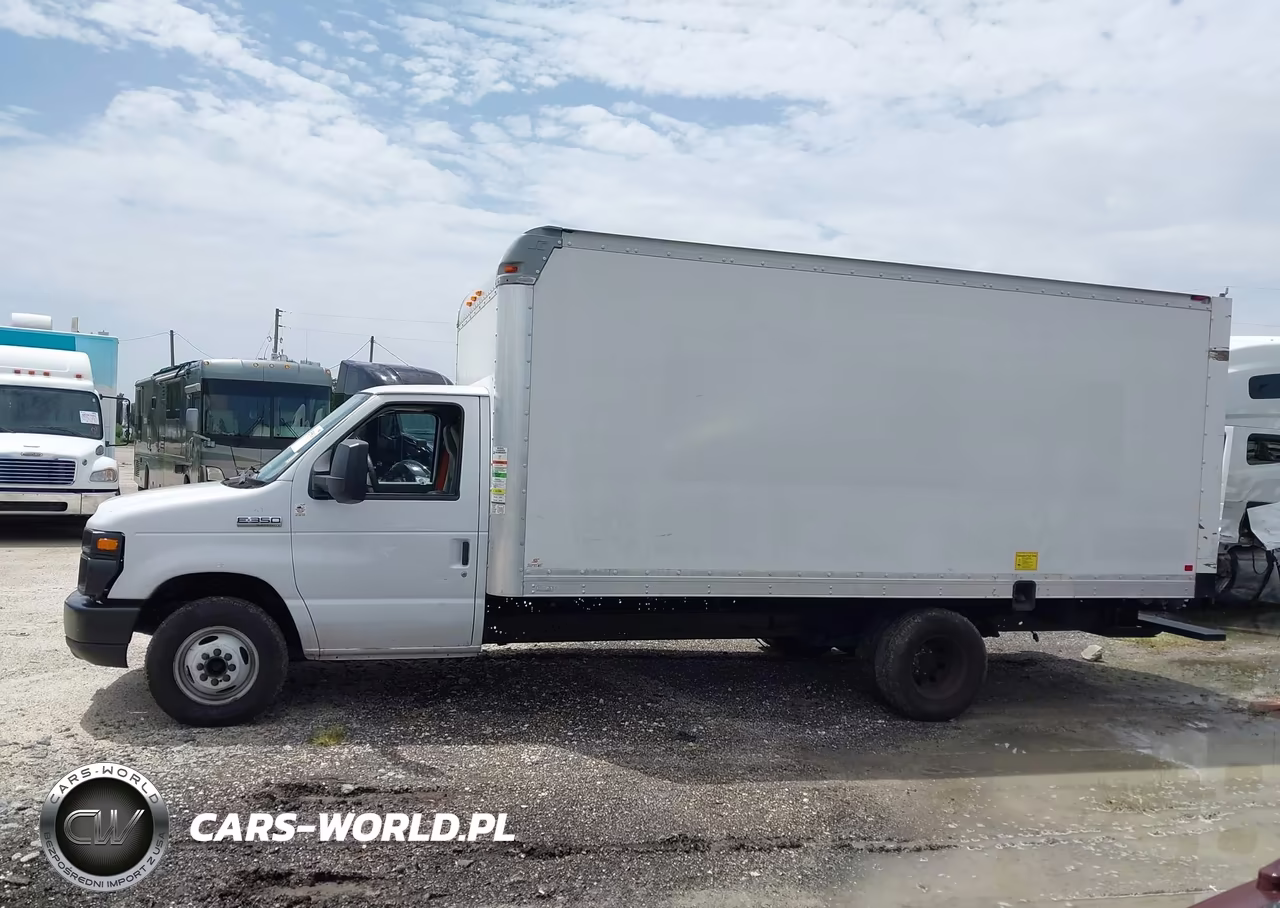 2017 Ford E-350 Cutaway VIN:1FDWE3FS9HDC16810 - 14