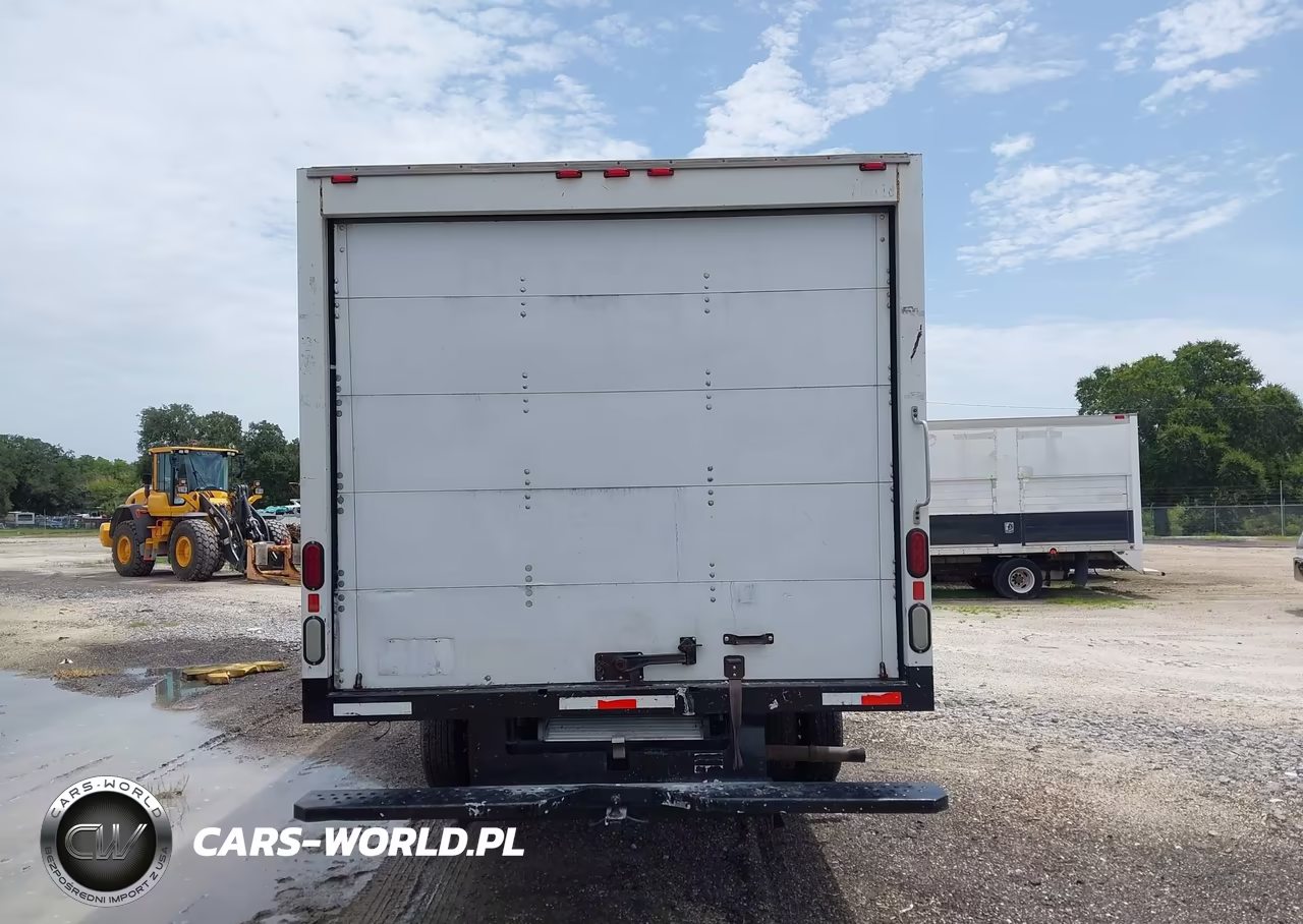 2017 Ford E-350 Cutaway VIN:1FDWE3FS9HDC16810 - 15