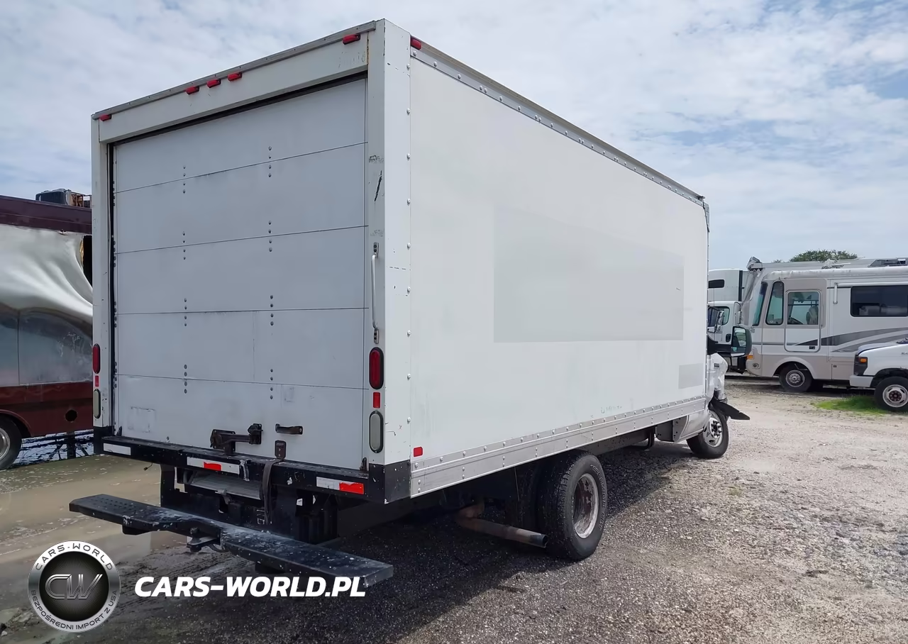 2017 Ford E-350 Cutaway VIN:1FDWE3FS9HDC16810 - 4