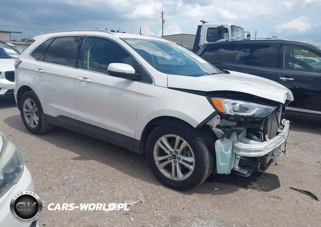 2019 Ford Edge Sel