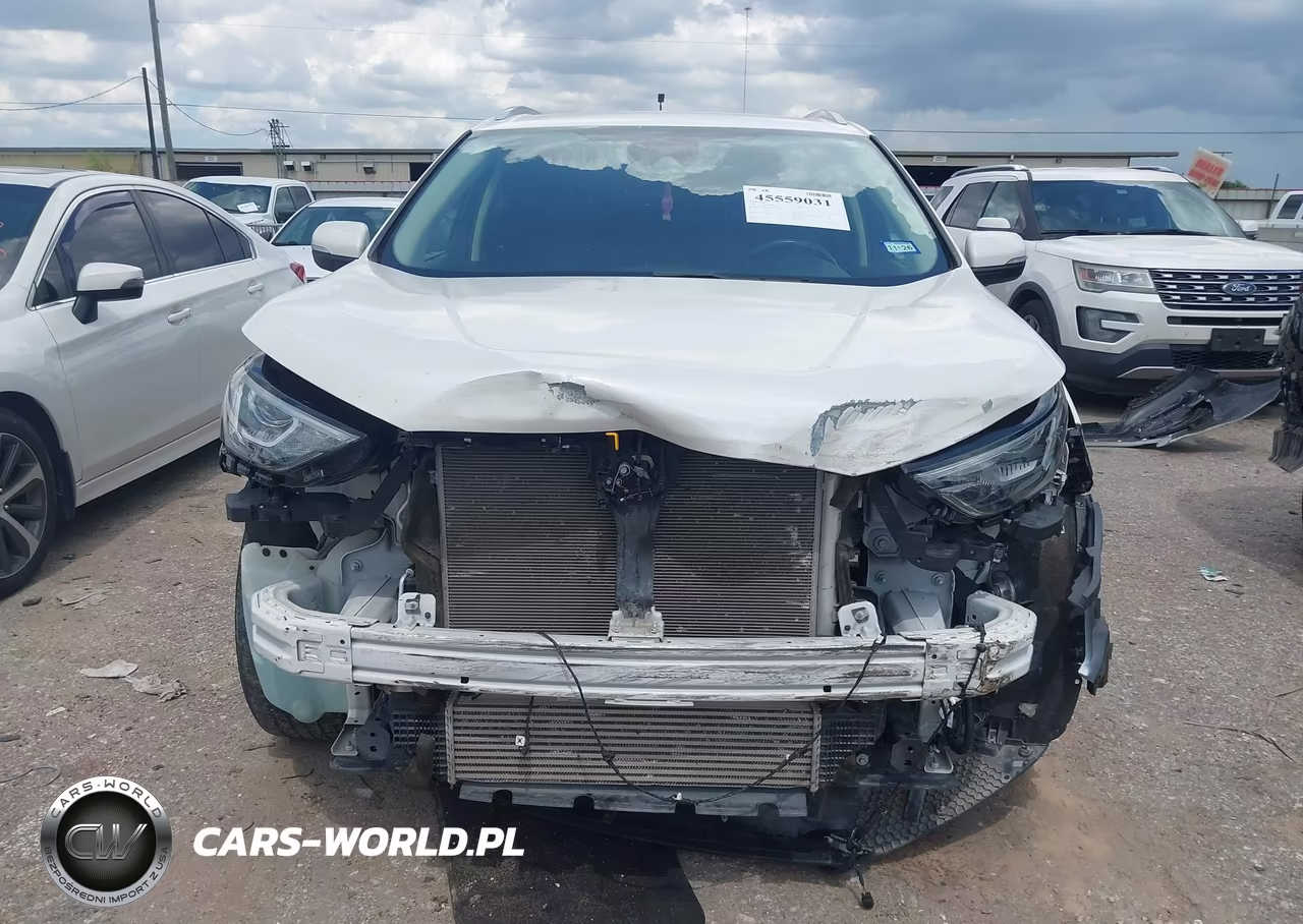 2019 Ford Edge Sel VIN:2FMPK3J9XKBC72950 - 13