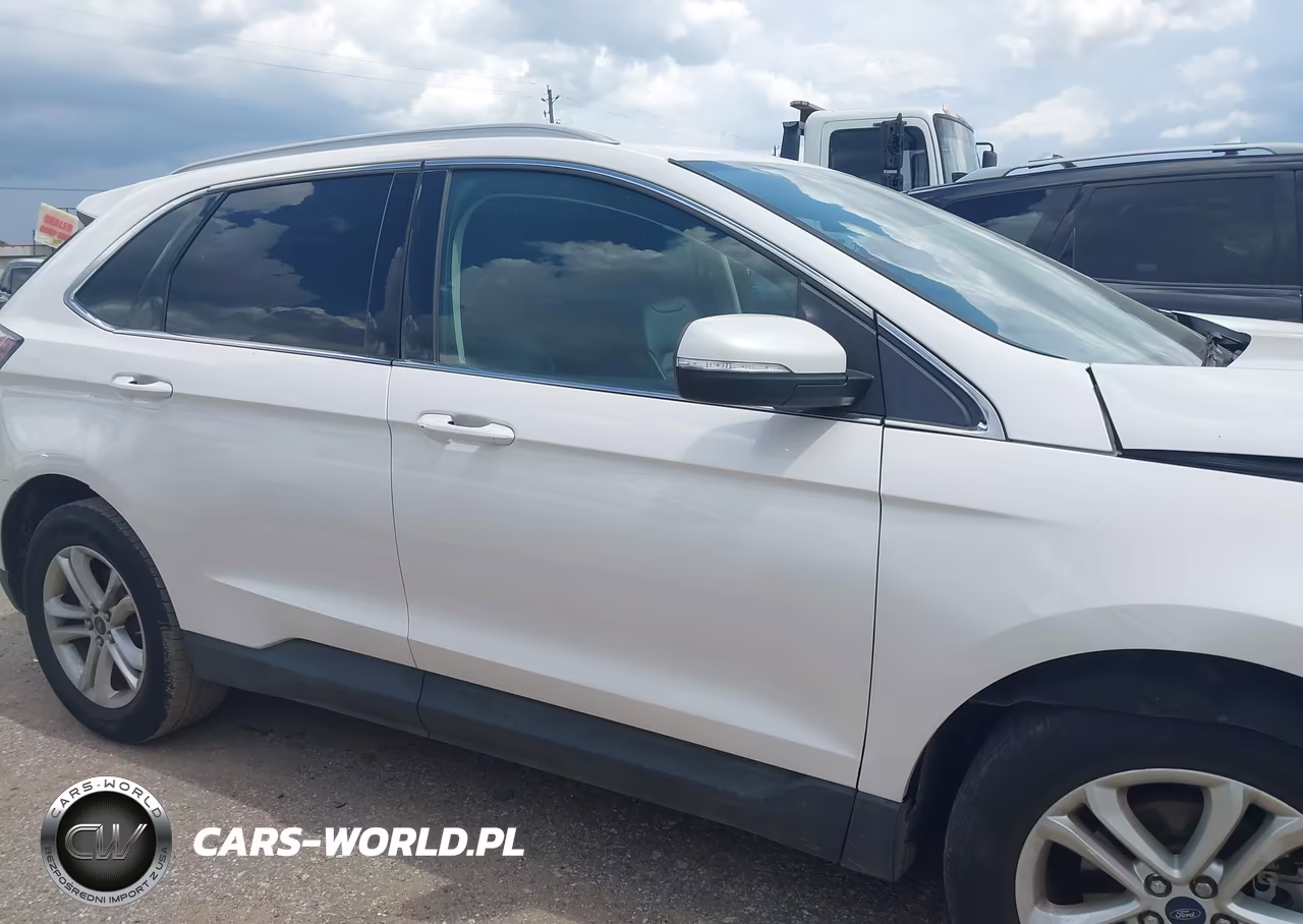 2019 Ford Edge Sel VIN:2FMPK3J9XKBC72950 - 14