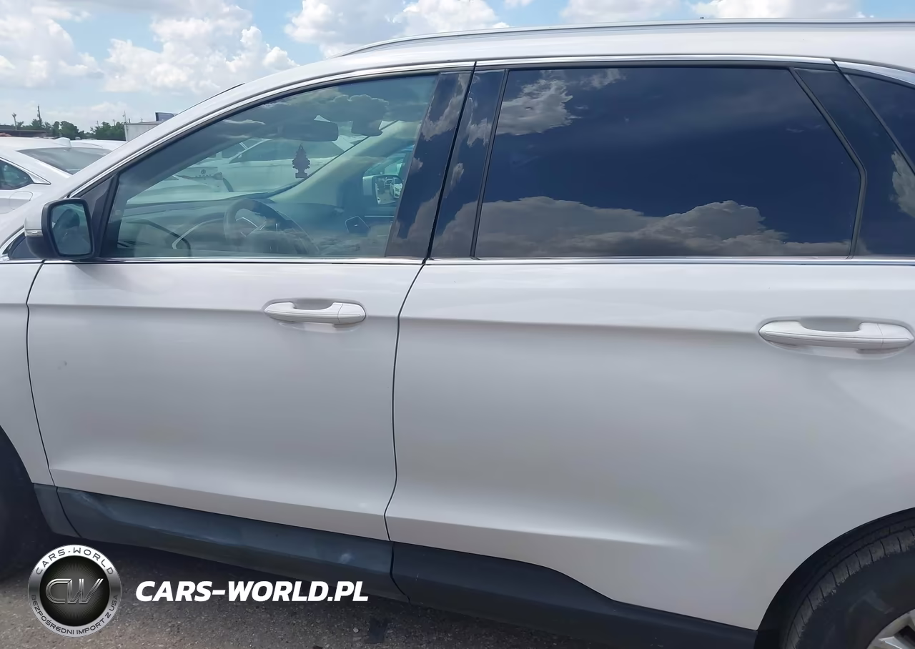 2019 Ford Edge Sel VIN:2FMPK3J9XKBC72950 - 15