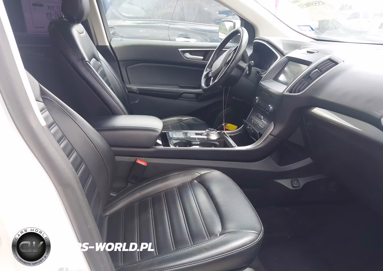 2019 Ford Edge Sel VIN:2FMPK3J9XKBC72950 - 5