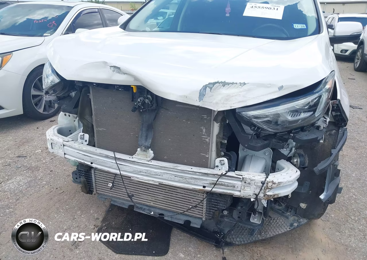 2019 Ford Edge Sel VIN:2FMPK3J9XKBC72950 - 6