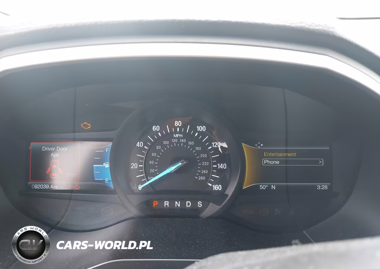 2019 Ford Edge Sel VIN:2FMPK3J9XKBC72950 - 7