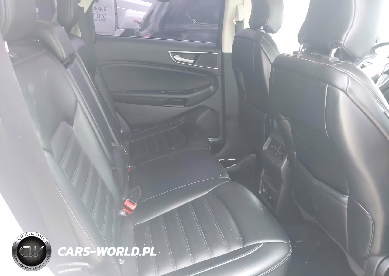 2019 Ford Edge Sel VIN:2FMPK3J9XKBC72950 - 8