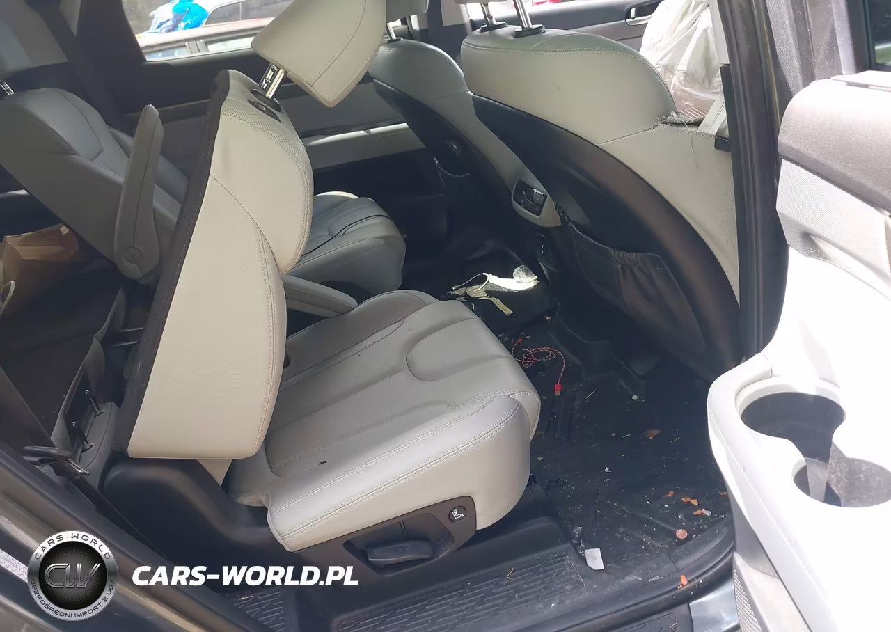 2020 Hyundai Palisade Sel VIN:KM8R4DHE8LU104781 - 8