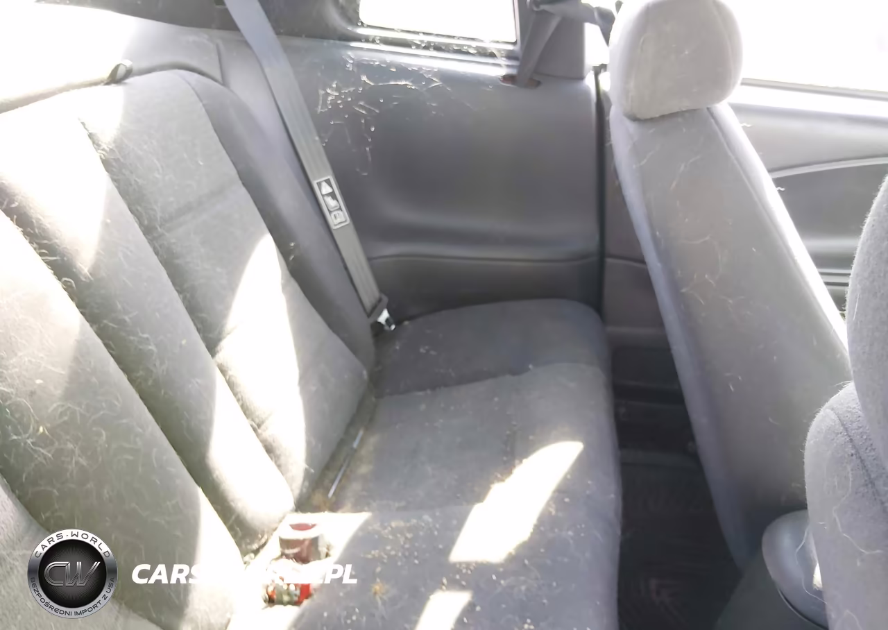 2003 Ford Mustang VIN:1FAFP404X3F415964 - 8