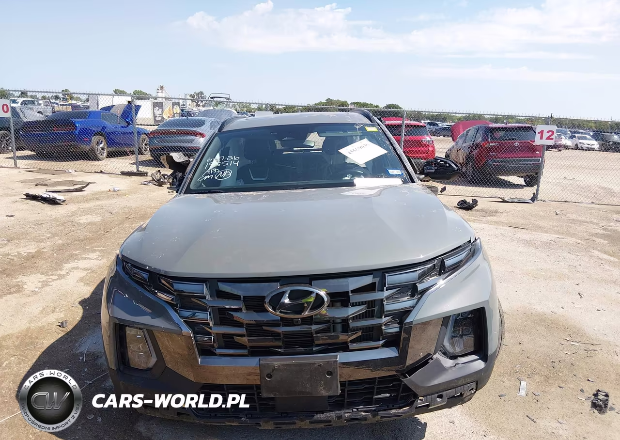 2022 Hyundai Santa Cruz Limited VIN:5NTJEDAF9NH002910 - 11