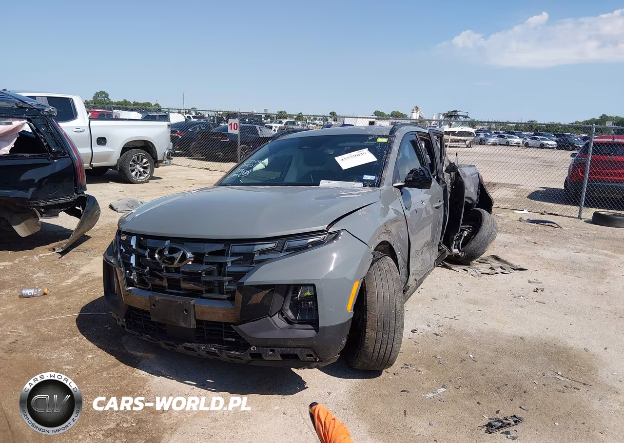 2022 Hyundai Santa Cruz Limited VIN:5NTJEDAF9NH002910 - 2