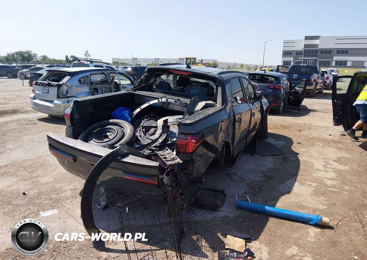 2022 Hyundai Santa Cruz Limited VIN:5NTJEDAF9NH002910 - 4