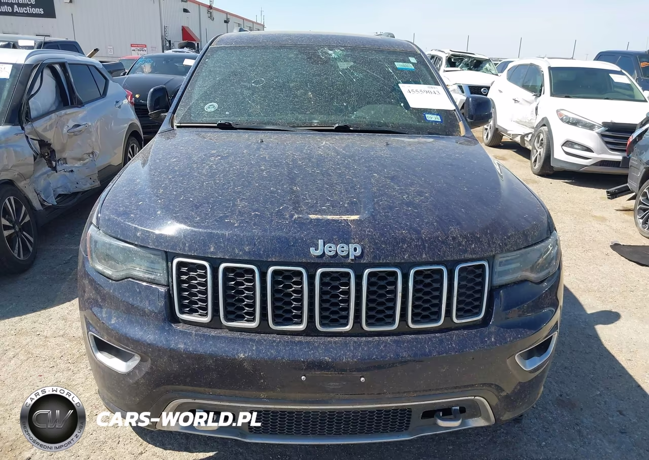 2018 Jeep Grand Cherokee Sterling Edition 4X2 VIN:1C4RJEBG9JC369886 - 12
