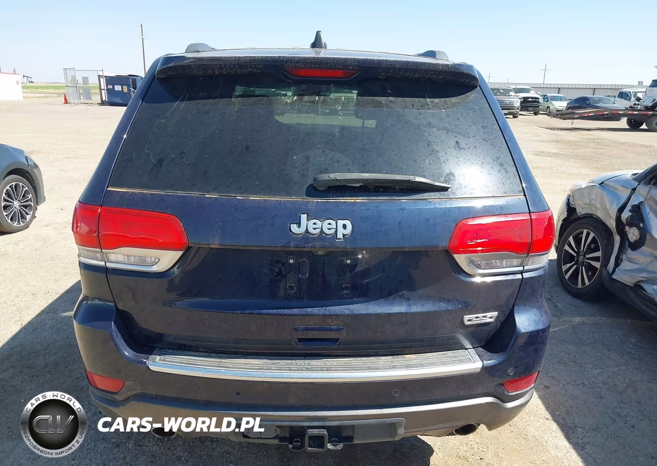 2018 Jeep Grand Cherokee Sterling Edition 4X2 VIN:1C4RJEBG9JC369886 - 16