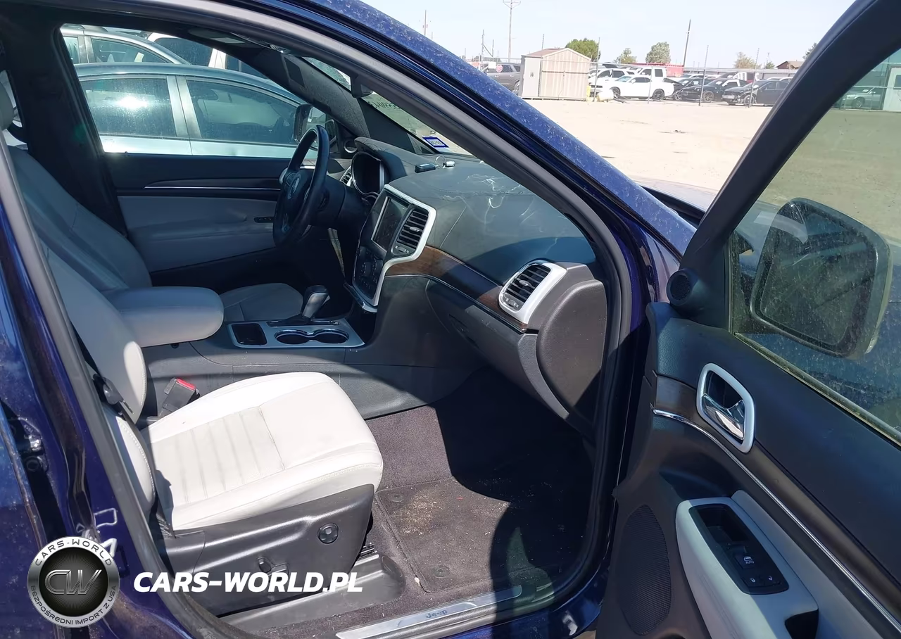 2018 Jeep Grand Cherokee Sterling Edition 4X2 VIN:1C4RJEBG9JC369886 - 5