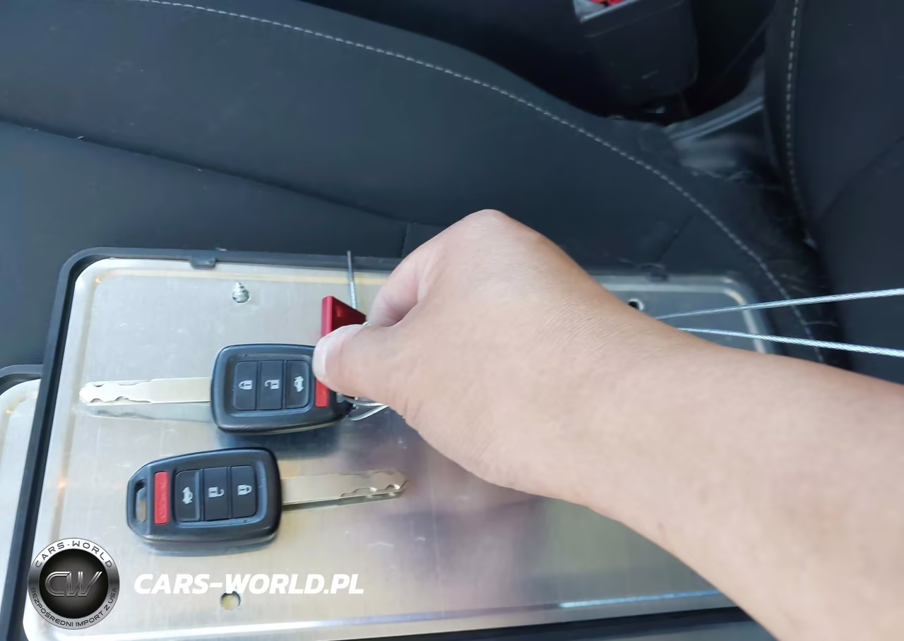 2019 Honda Civic Lx VIN:19XFC2F68KE007720 - 11