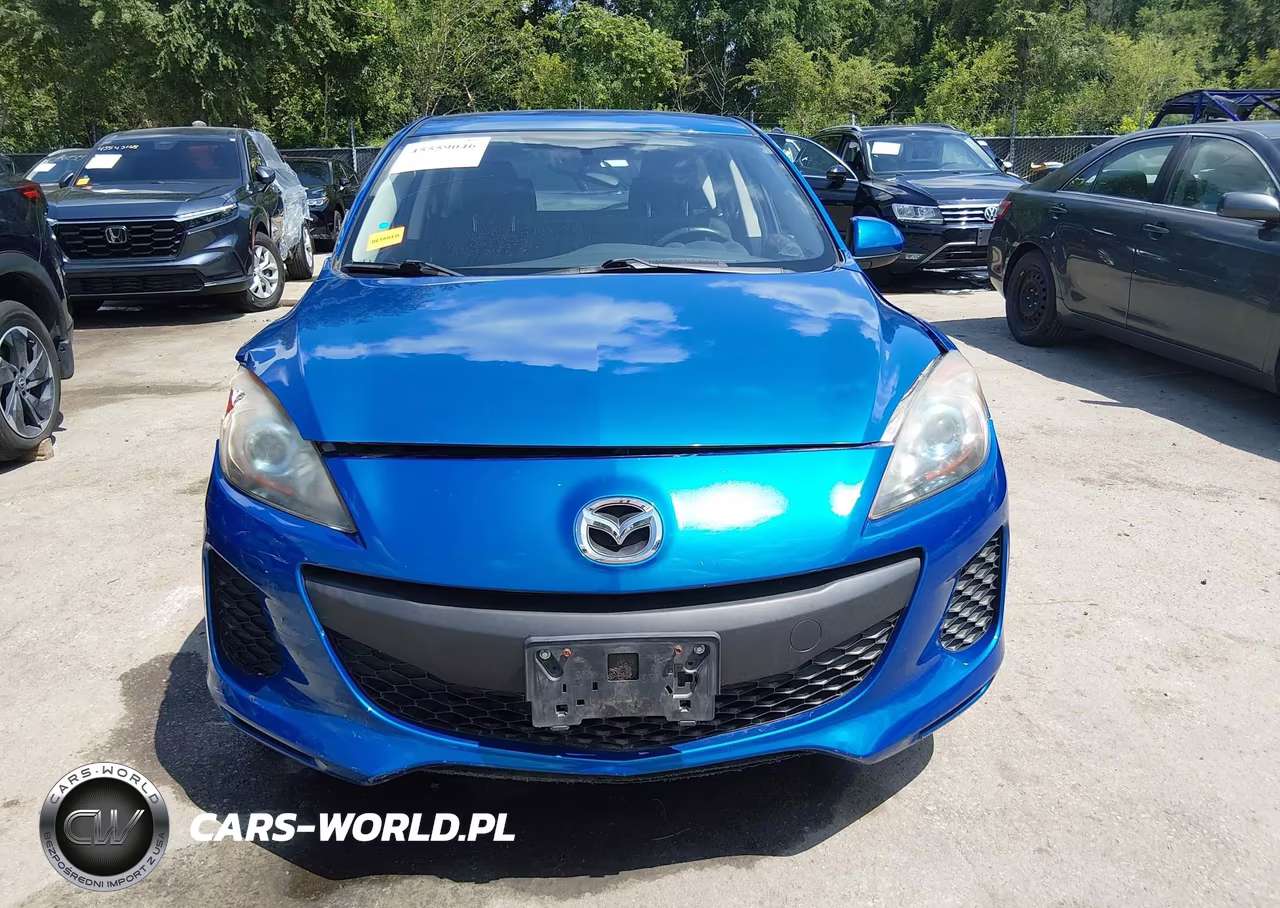 2012 Mazda Mazda3 I Touring VIN:JM1BL1L72C1661736 - 12