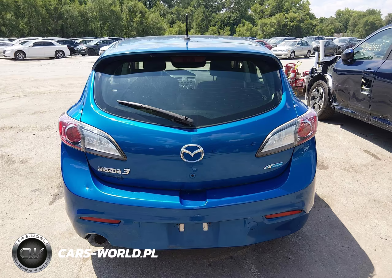 2012 Mazda Mazda3 I Touring VIN:JM1BL1L72C1661736 - 16