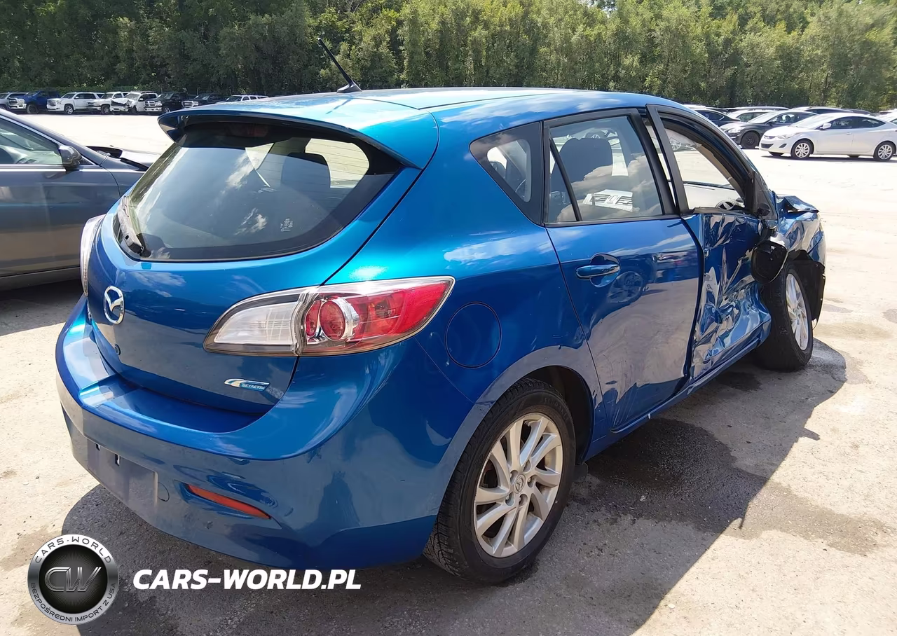 2012 Mazda Mazda3 I Touring VIN:JM1BL1L72C1661736 - 4