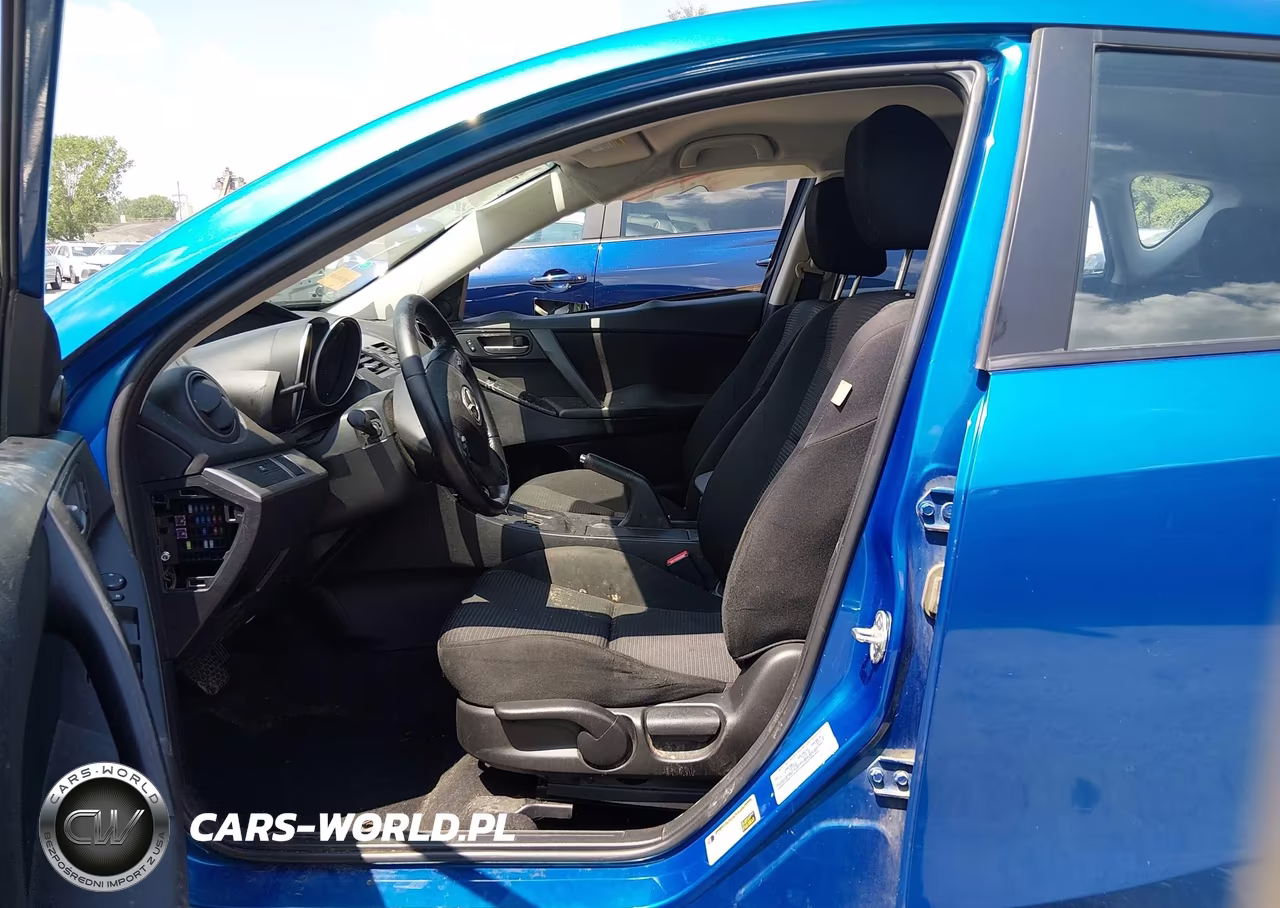 2012 Mazda Mazda3 I Touring VIN:JM1BL1L72C1661736 - 5