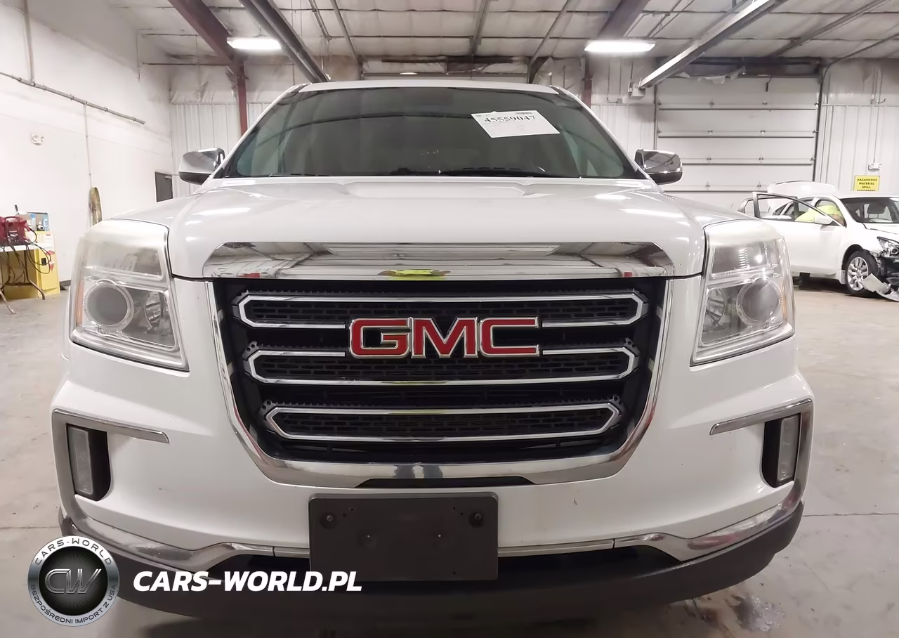 2016 GMC Terrain Slt VIN:2GKFLPE30G6136843 - 13