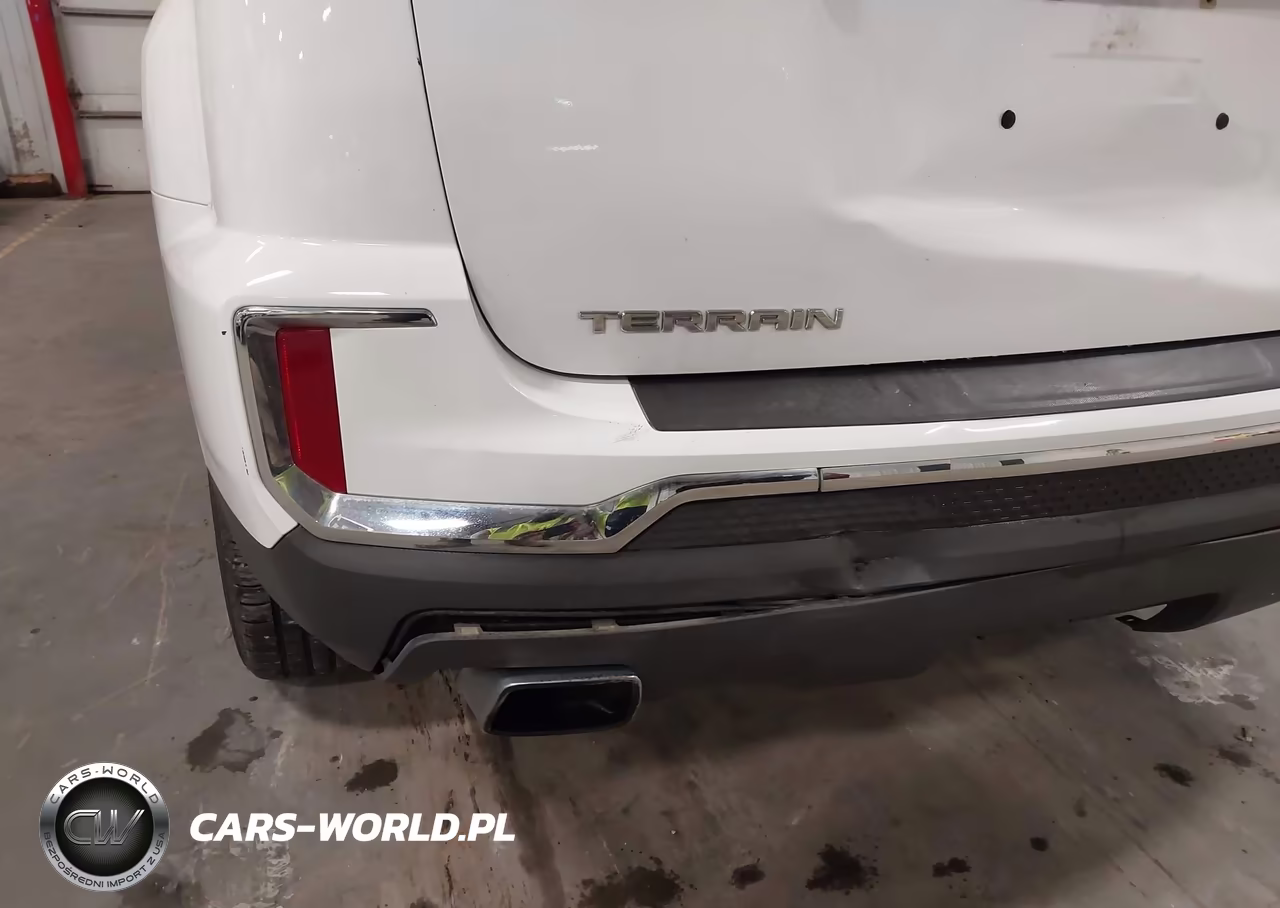 2016 GMC Terrain Slt VIN:2GKFLPE30G6136843 - 6