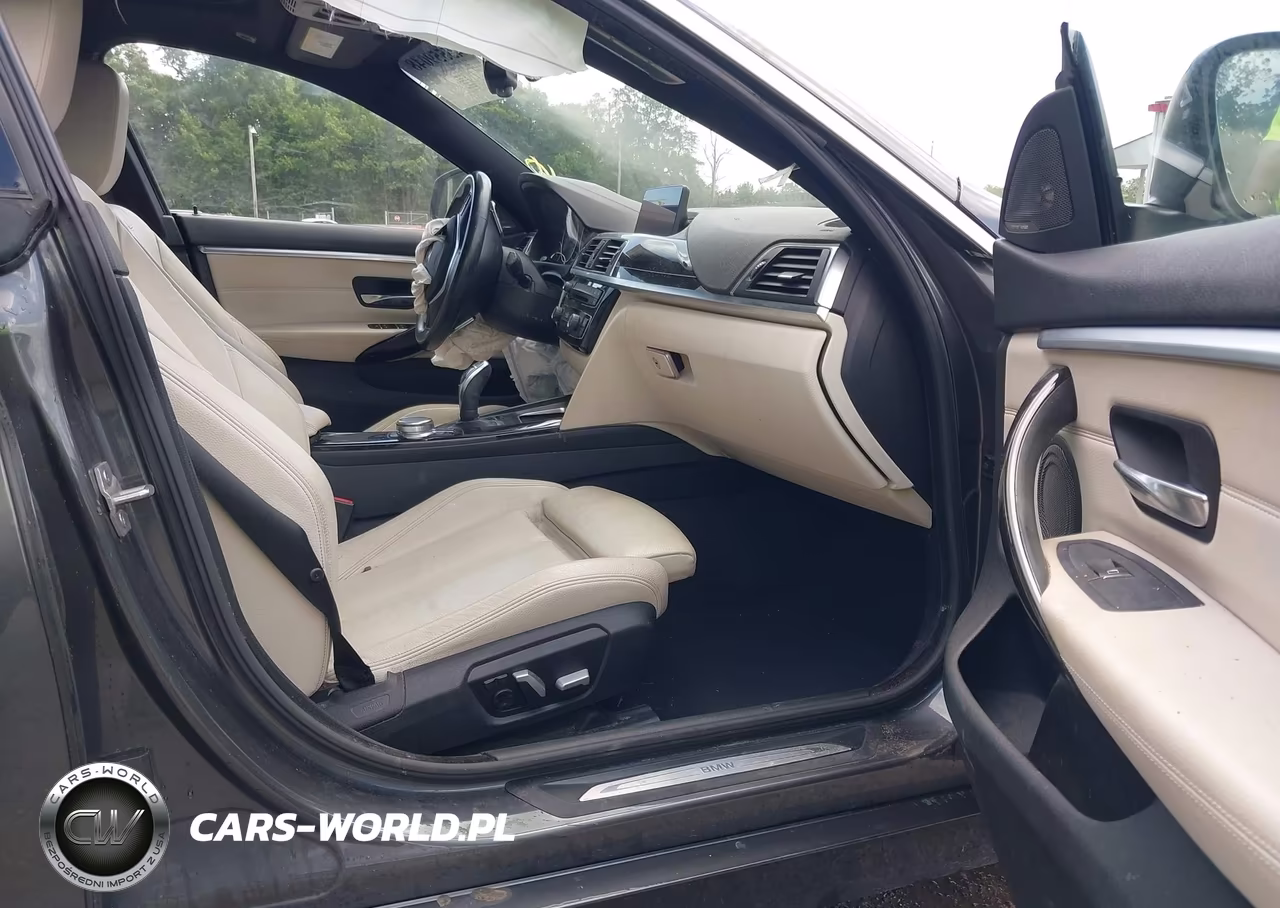 2018 BMW 430I Gran Coupe xDrive VIN:WBA4J3C52JBG96728 - 5