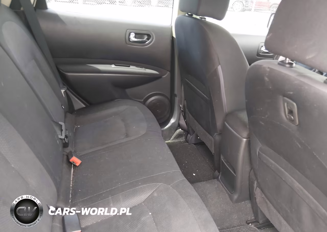 2015 Nissan Rogue Select S VIN:JN8AS5MT8FW662029 - 8