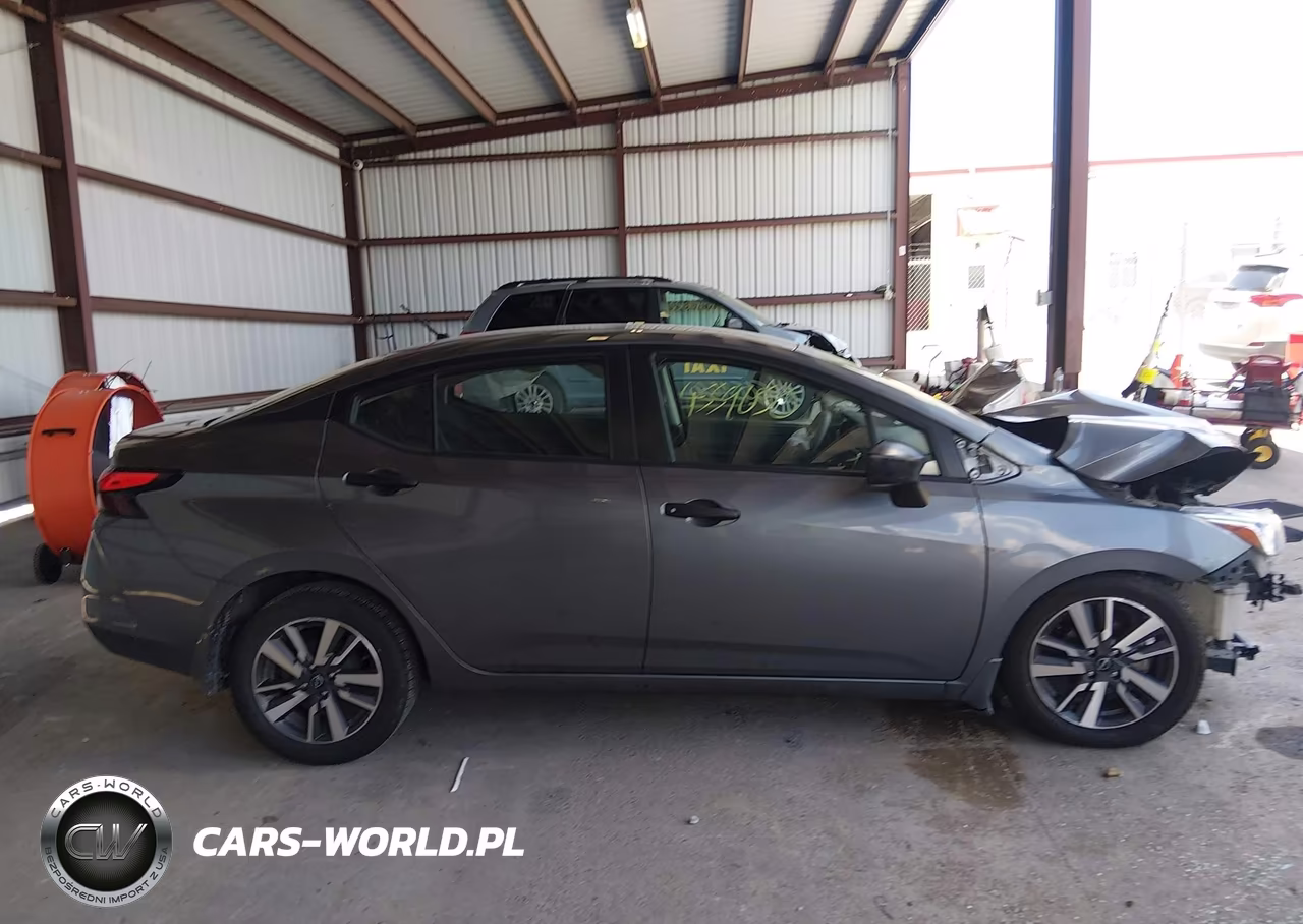 2024 Nissan Versa 1.6 S VIN:3N1CN8DV7RL894357 - 14