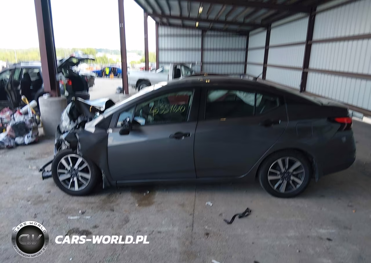 2024 Nissan Versa 1.6 S VIN:3N1CN8DV7RL894357 - 15