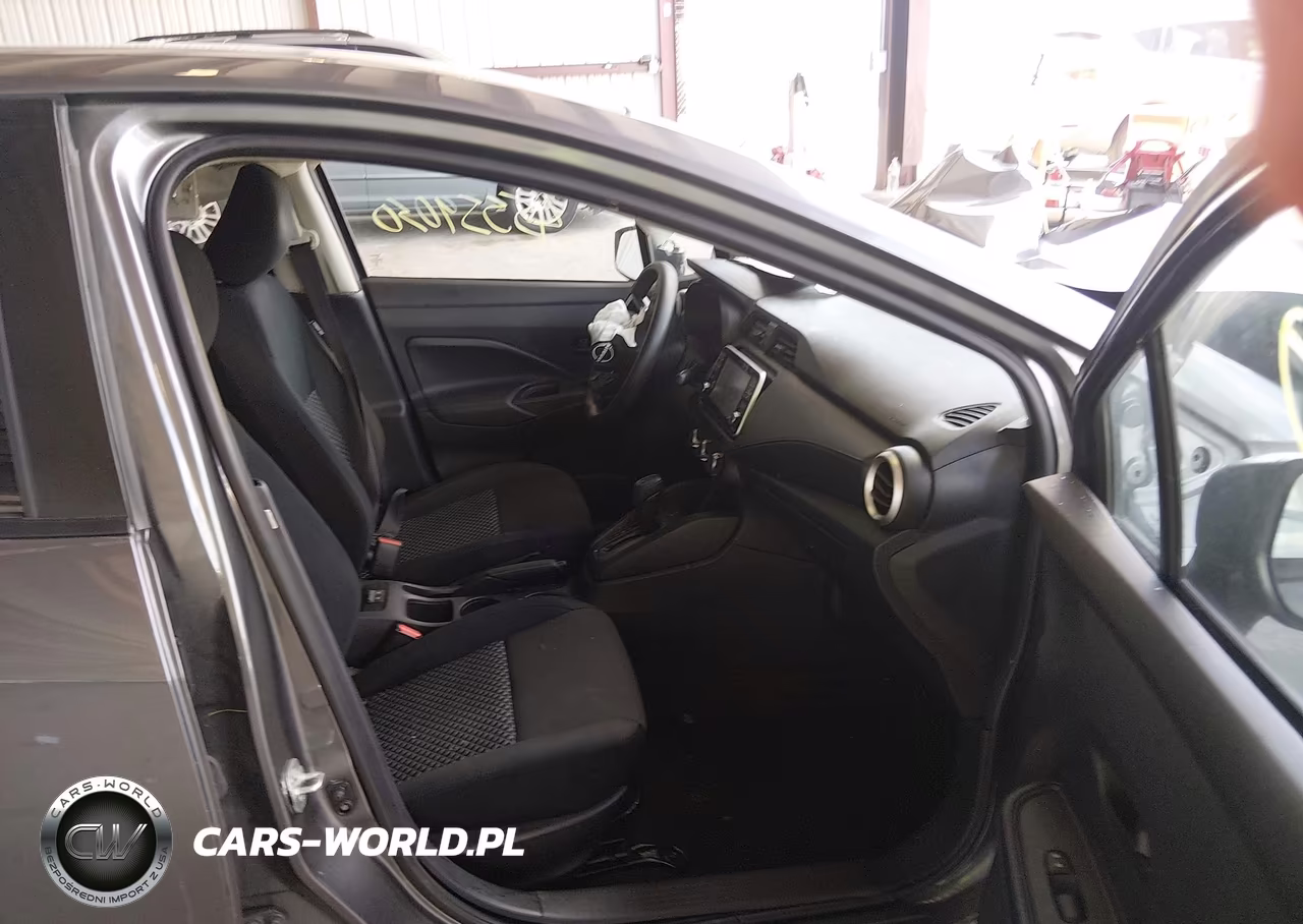 2024 Nissan Versa 1.6 S VIN:3N1CN8DV7RL894357 - 5