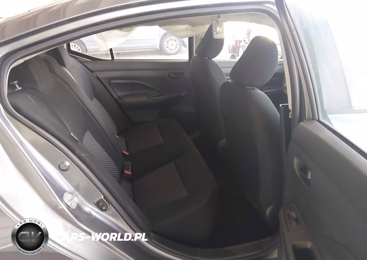 2024 Nissan Versa 1.6 S VIN:3N1CN8DV7RL894357 - 8