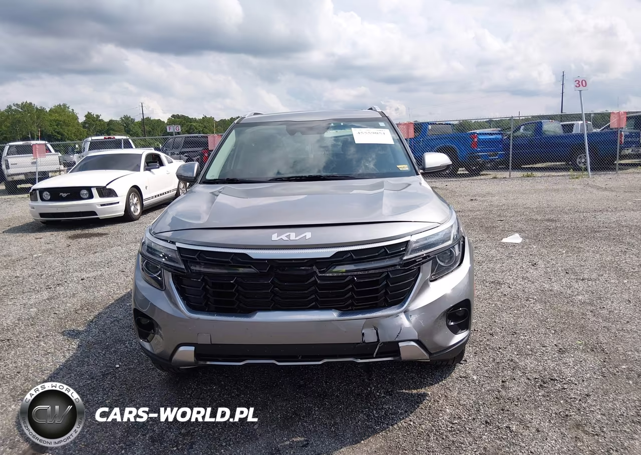2024 Kia Seltos Ex VIN:KNDERCAA6R7494616 - 12