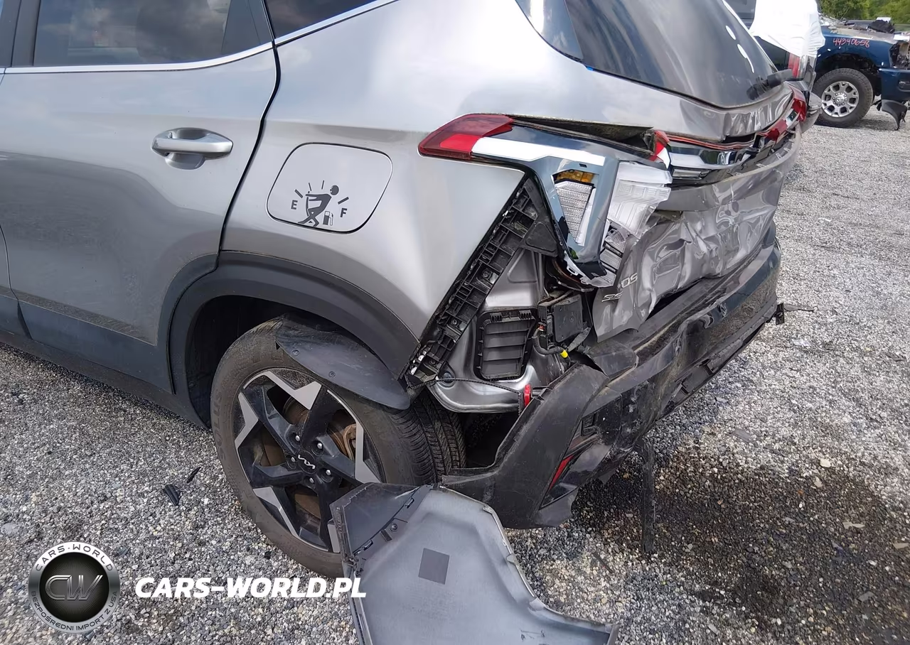 2024 Kia Seltos Ex VIN:KNDERCAA6R7494616 - 6
