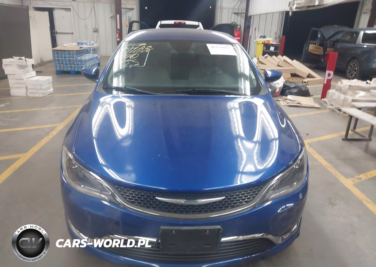 2015 Chrysler 200 Limited VIN:1C3CCCAB0FN589606 - 11