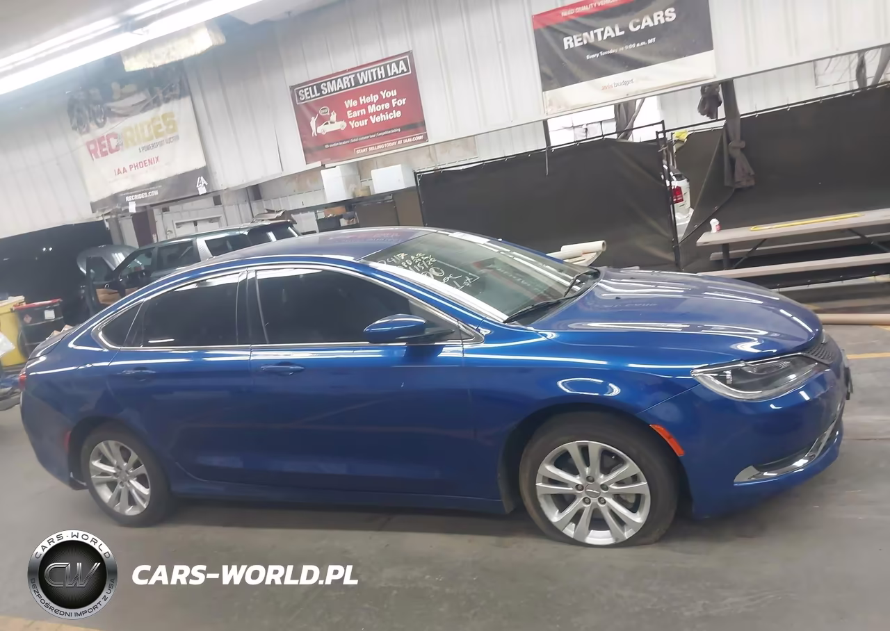 2015 Chrysler 200 Limited VIN:1C3CCCAB0FN589606 - 12
