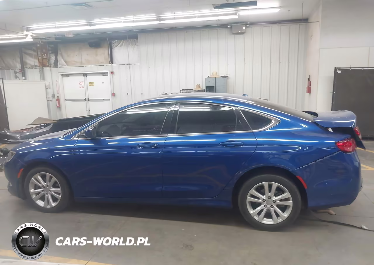 2015 Chrysler 200 Limited VIN:1C3CCCAB0FN589606 - 13