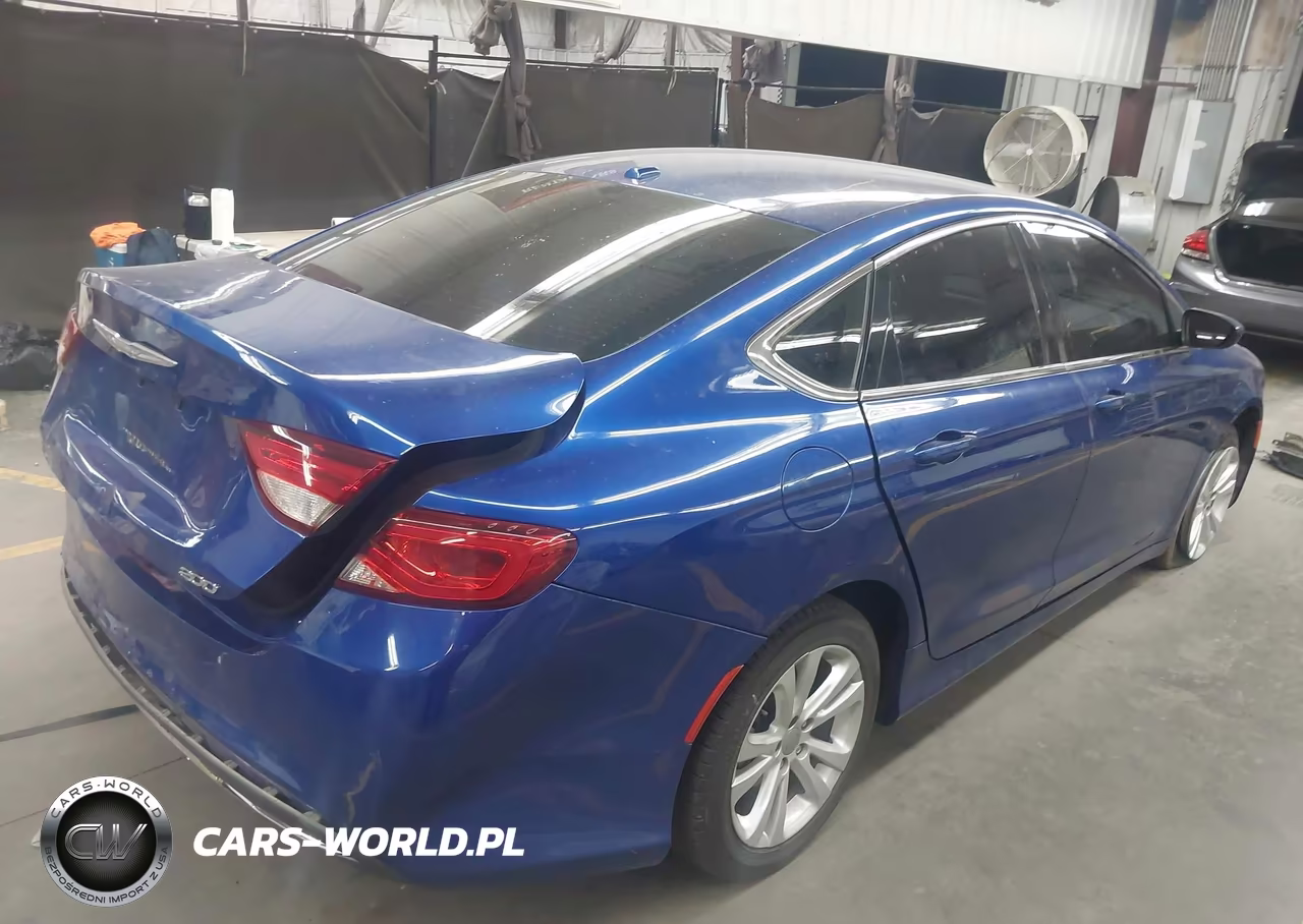 2015 Chrysler 200 Limited VIN:1C3CCCAB0FN589606 - 4