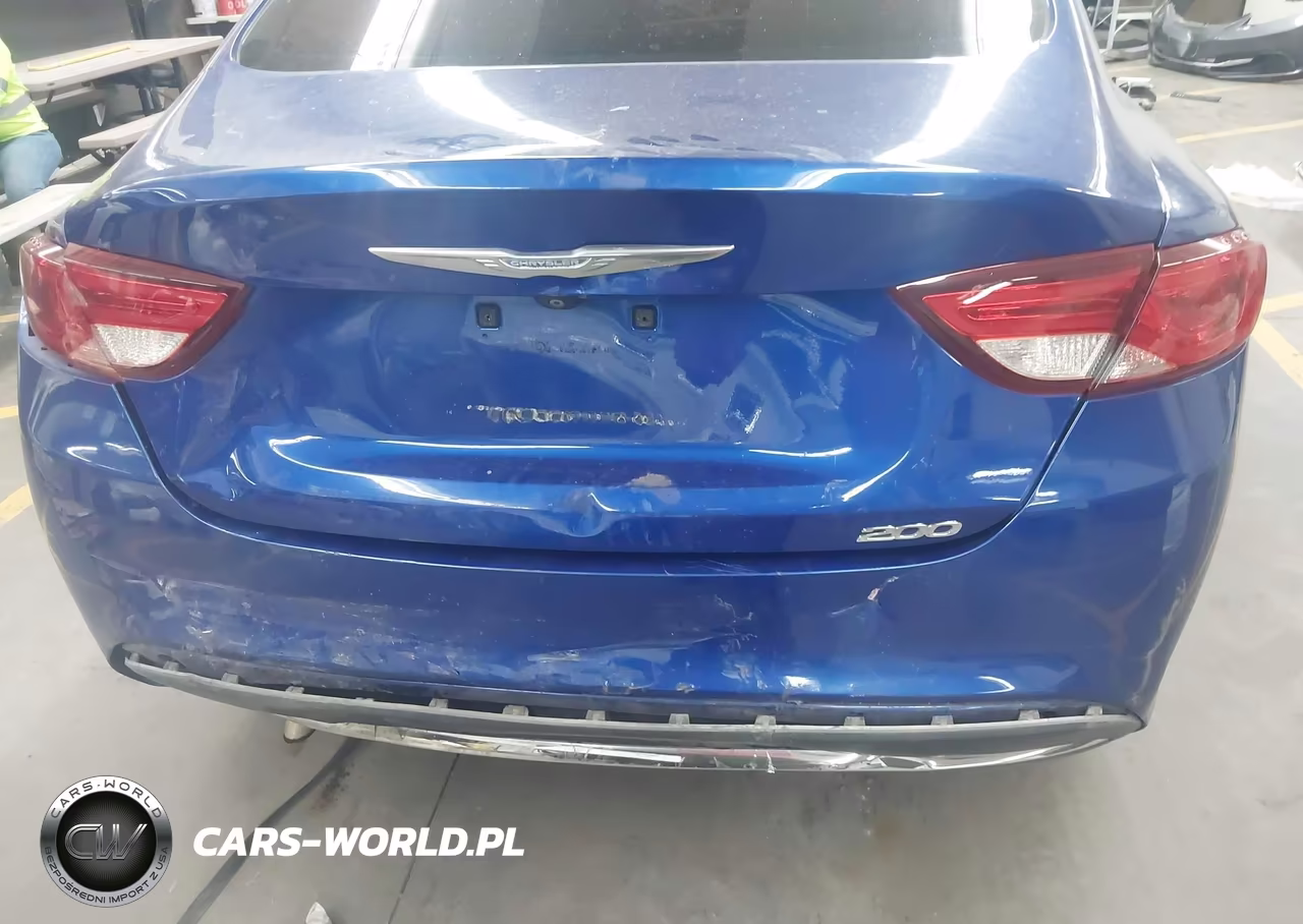 2015 Chrysler 200 Limited VIN:1C3CCCAB0FN589606 - 6