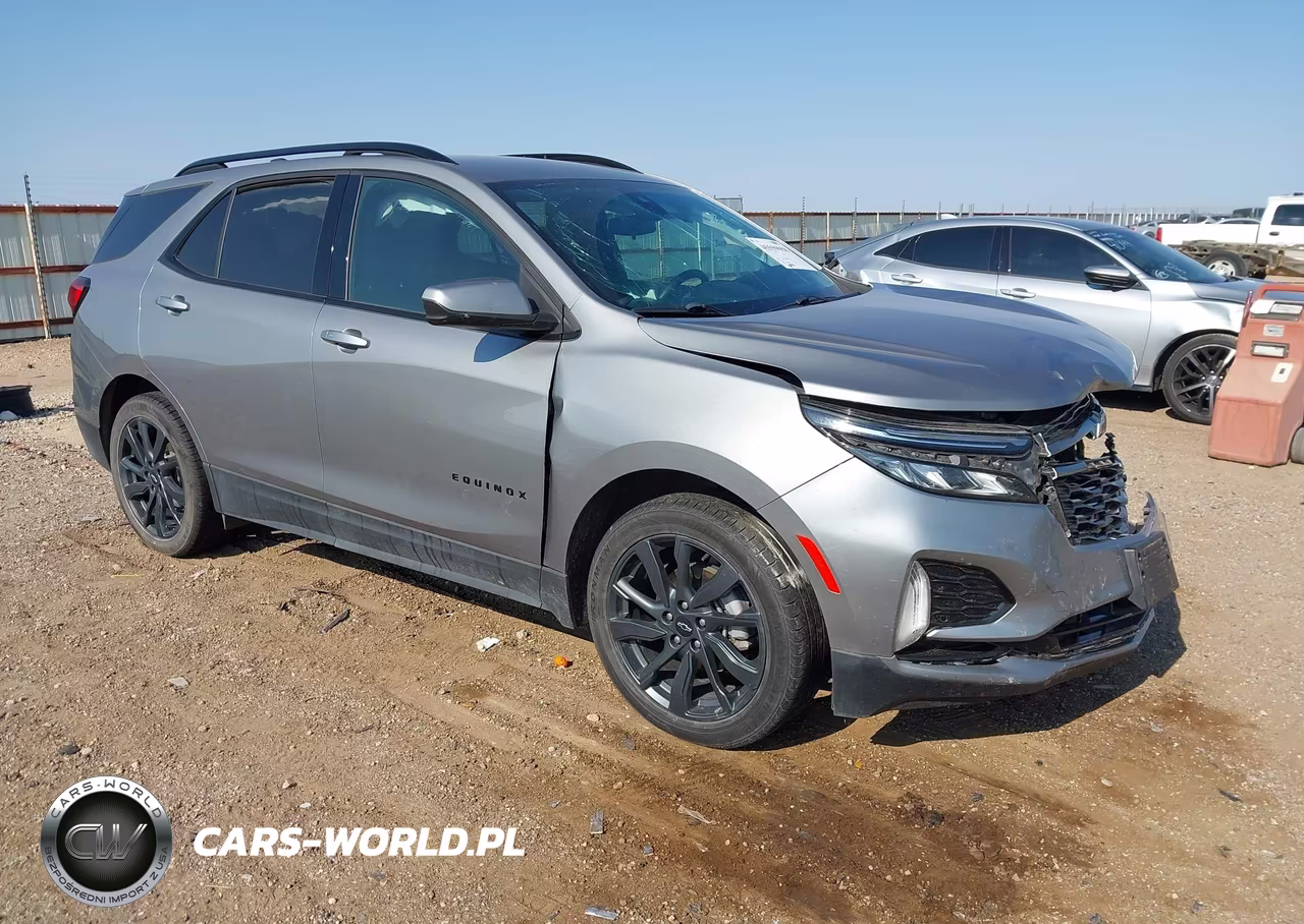 2023 Chevrolet Equinox Fwd Rs – zdjęcie 1 z 18