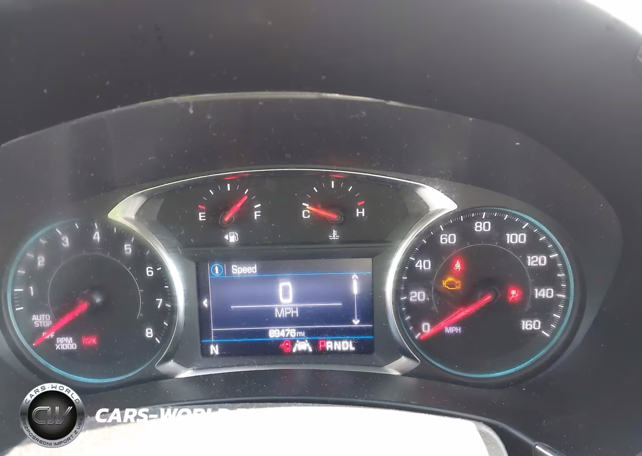 2023 Chevrolet Equinox Fwd Rs VIN:3GNAXMEGXPL102276 - 7