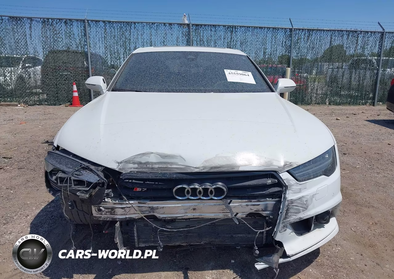 2017 Audi S7 4.0T Premium Plus VIN:WAUWFAFCXHN067930 - 12