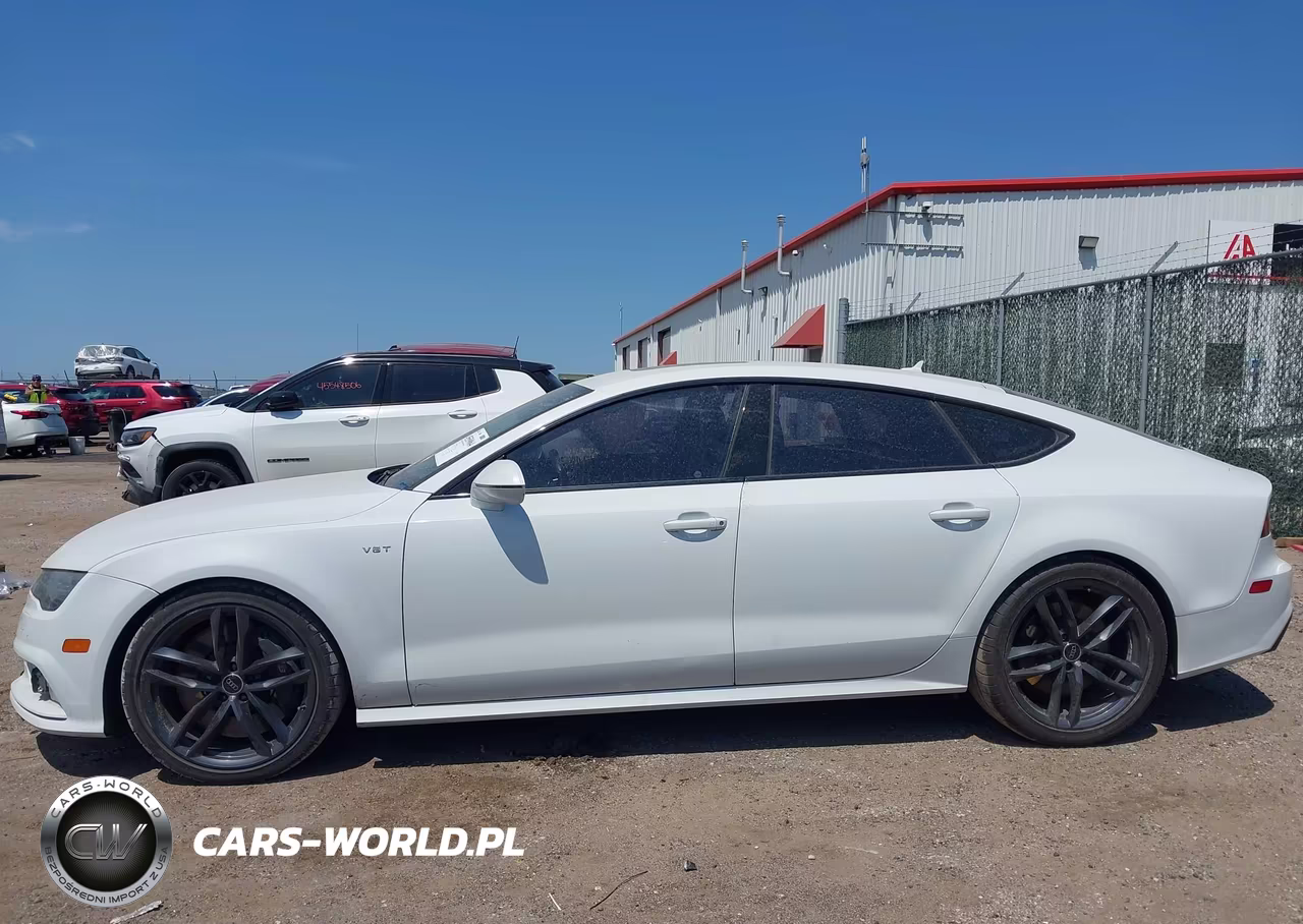 2017 Audi S7 4.0T Premium Plus VIN:WAUWFAFCXHN067930 - 14