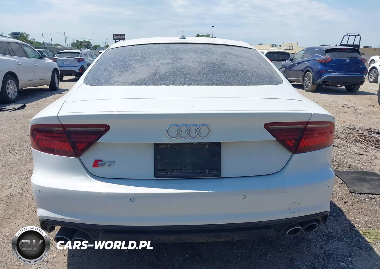 2017 Audi S7 4.0T Premium Plus VIN:WAUWFAFCXHN067930 - 16