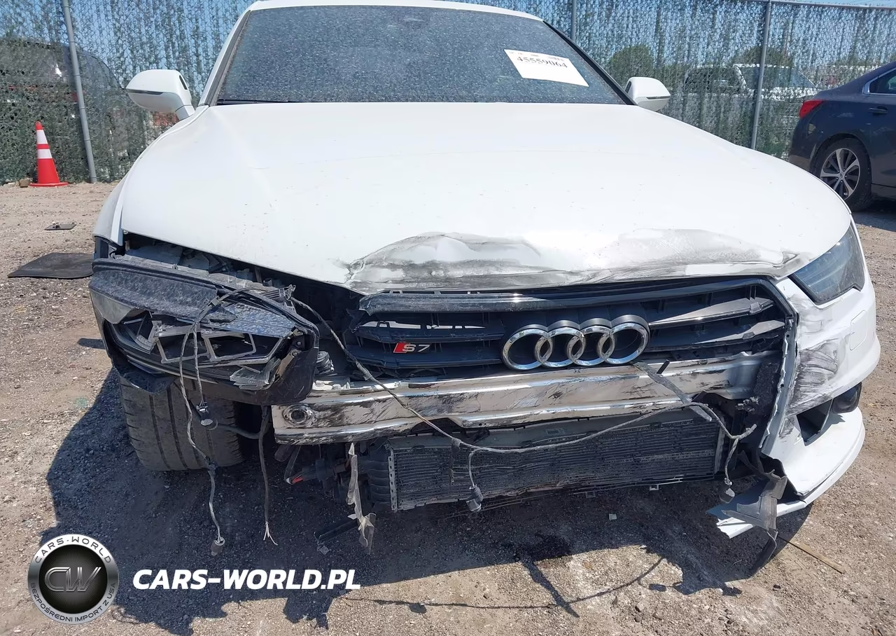 2017 Audi S7 4.0T Premium Plus VIN:WAUWFAFCXHN067930 - 6