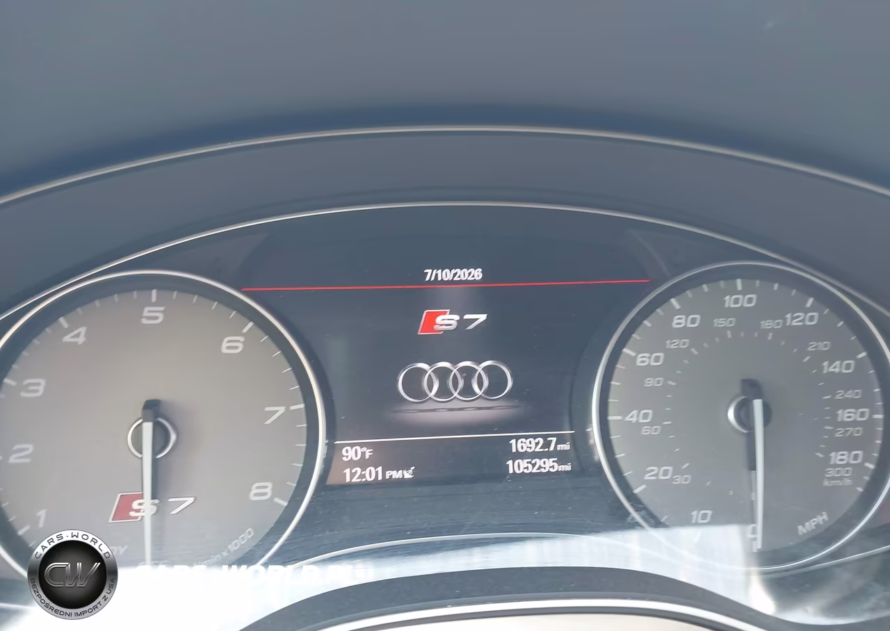2017 Audi S7 4.0T Premium Plus VIN:WAUWFAFCXHN067930 - 7