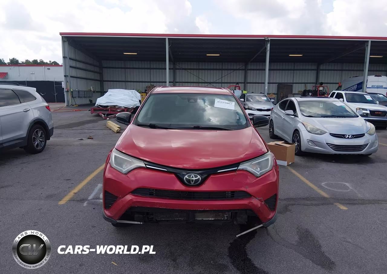 2017 Toyota Rav4 Le VIN:2T3BFREV5HW630751 - 12